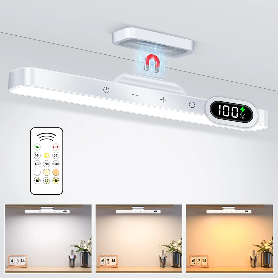 WILLED 5W Dimmable Night Light 3 Colors