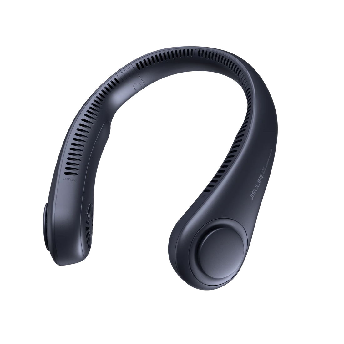 JISULIFE Portable Neck Fan, 4000 mAh