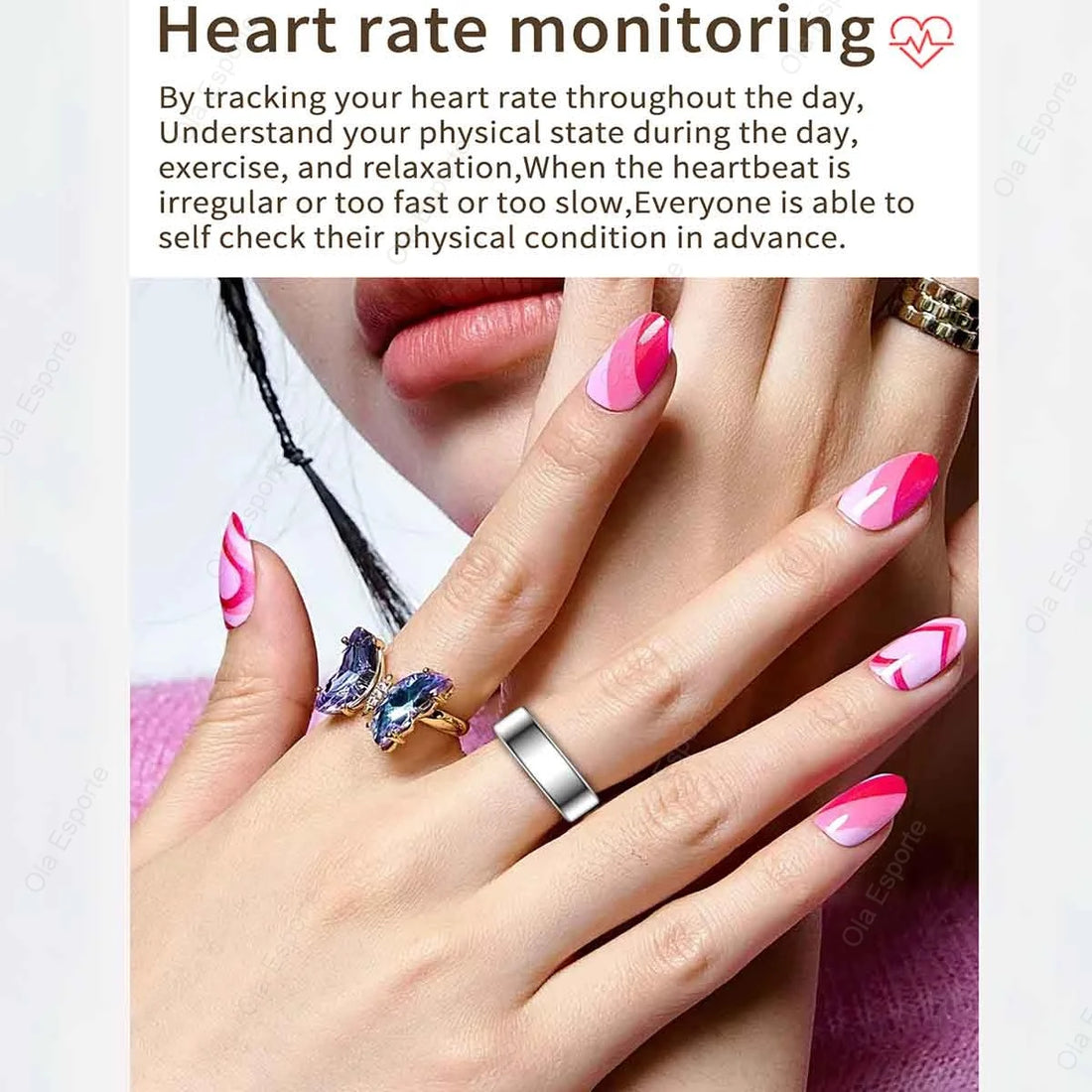 2025 New For Xiaomi Smart Ring