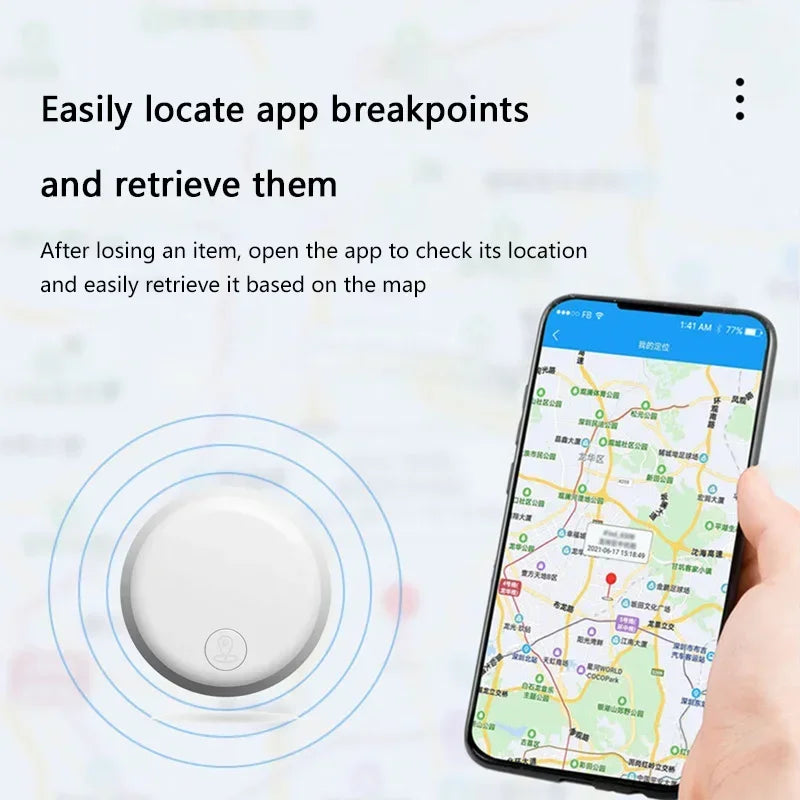XIAOMI GPS Tracker Smart Anti-Lost Reminder