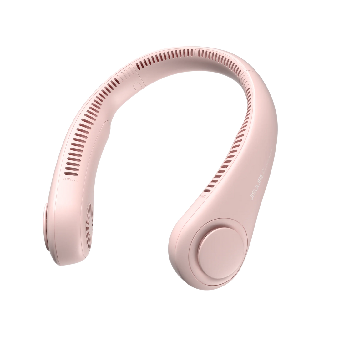 JISULIFE Portable Neck Fan, 4000 mAh