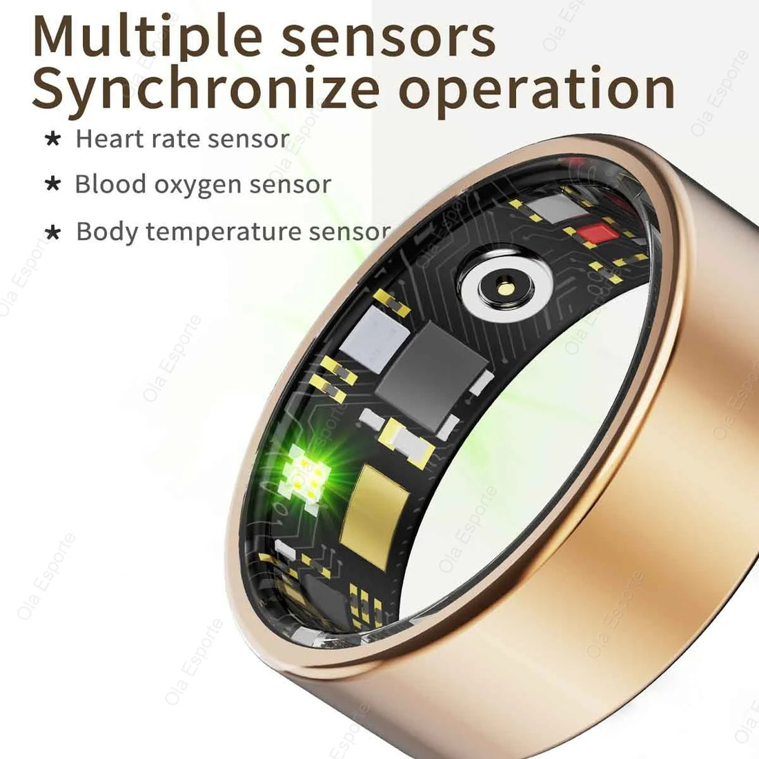 2025 New For Xiaomi Smart Ring
