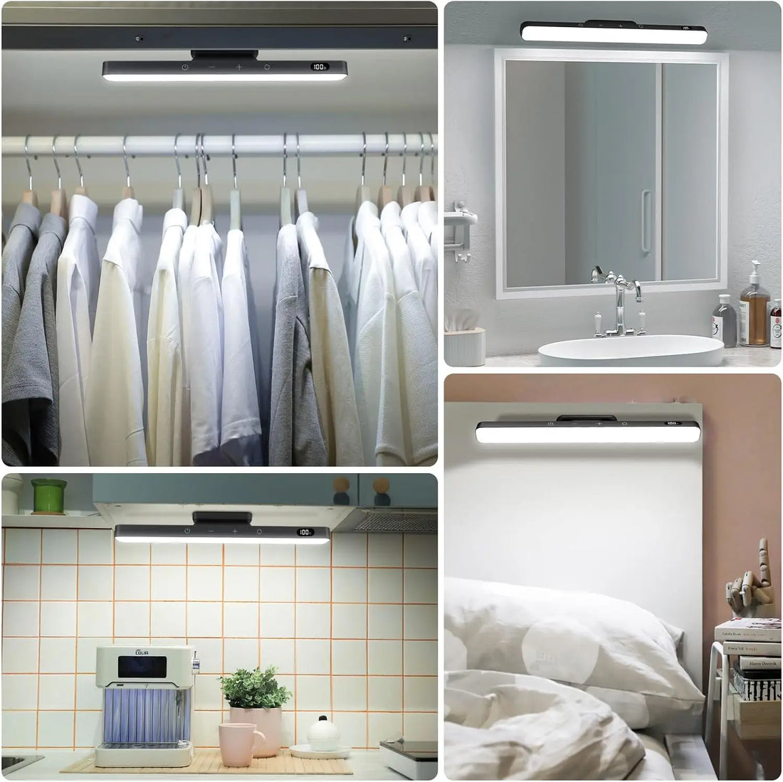 WILLED 5W Dimmable Night Light 3 Colors