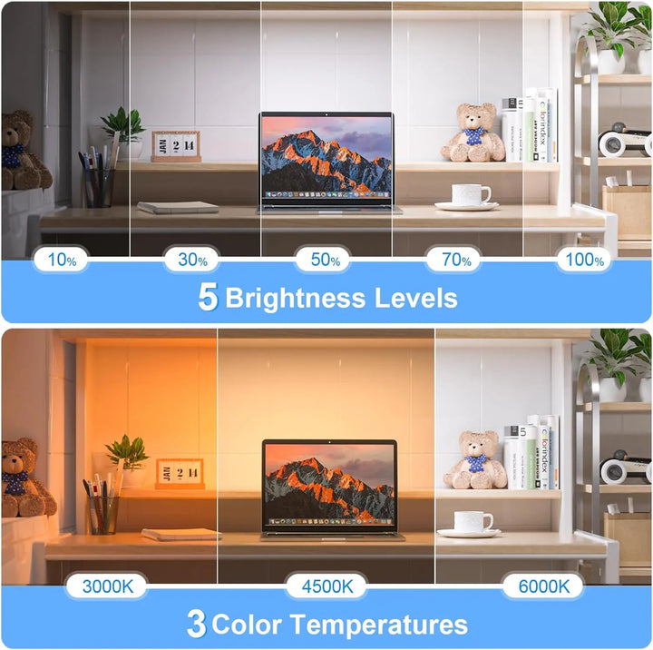 WILLED 5W Dimmable Night Light 3 Colors