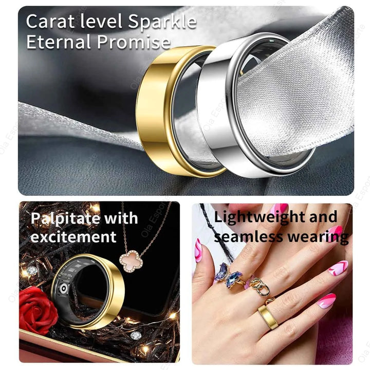 2025 New For Xiaomi Smart Ring