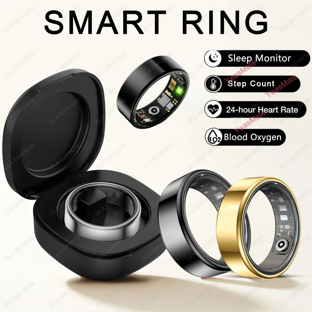 2025 New For Xiaomi Smart Ring