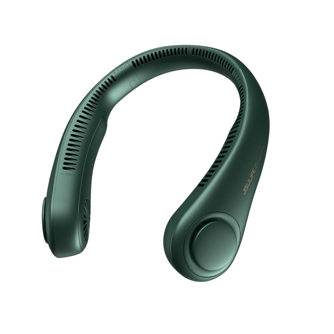 JISULIFE Portable Neck Fan, 4000 mAh