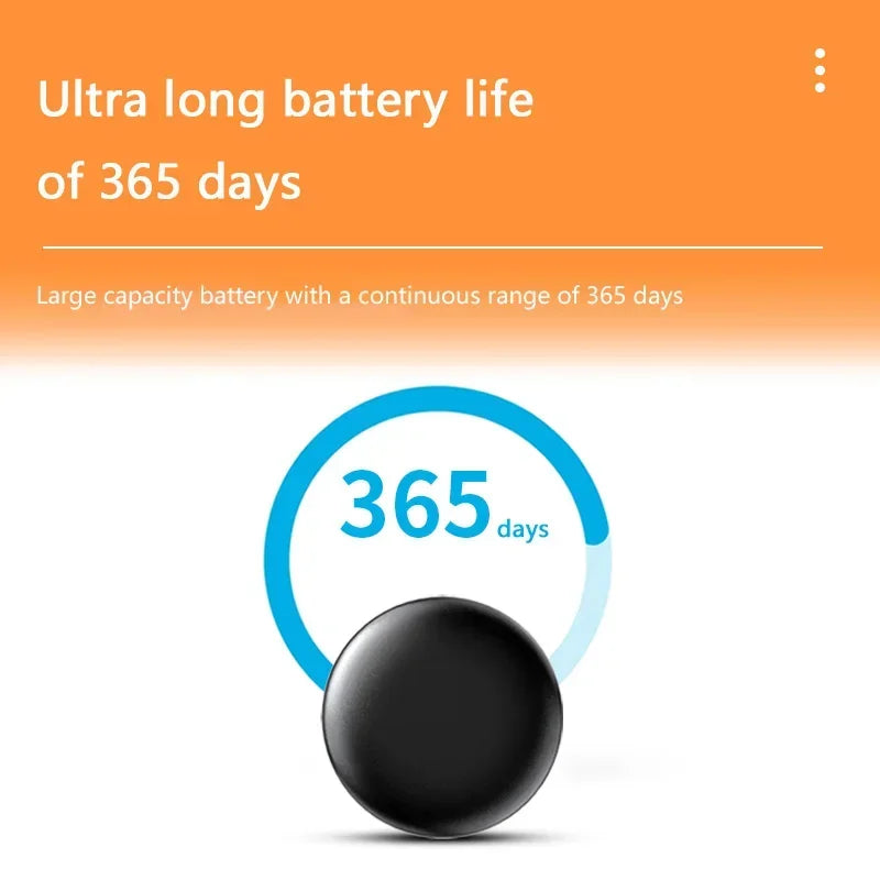 XIAOMI GPS Tracker Smart Anti-Lost Reminder