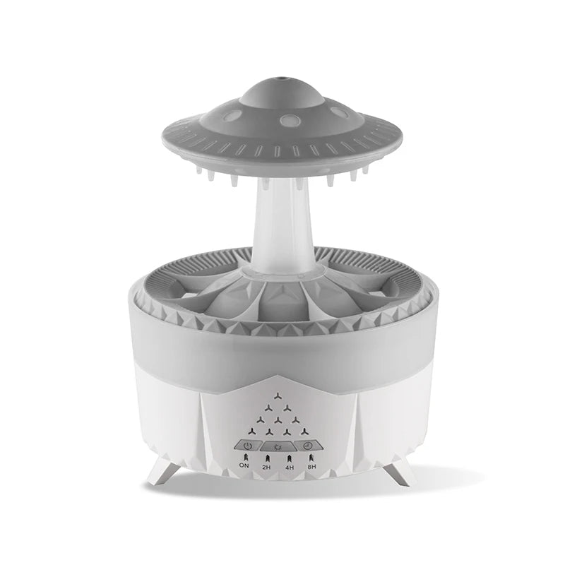 350ml Aroma Air Humidifier Mini Usb Remote