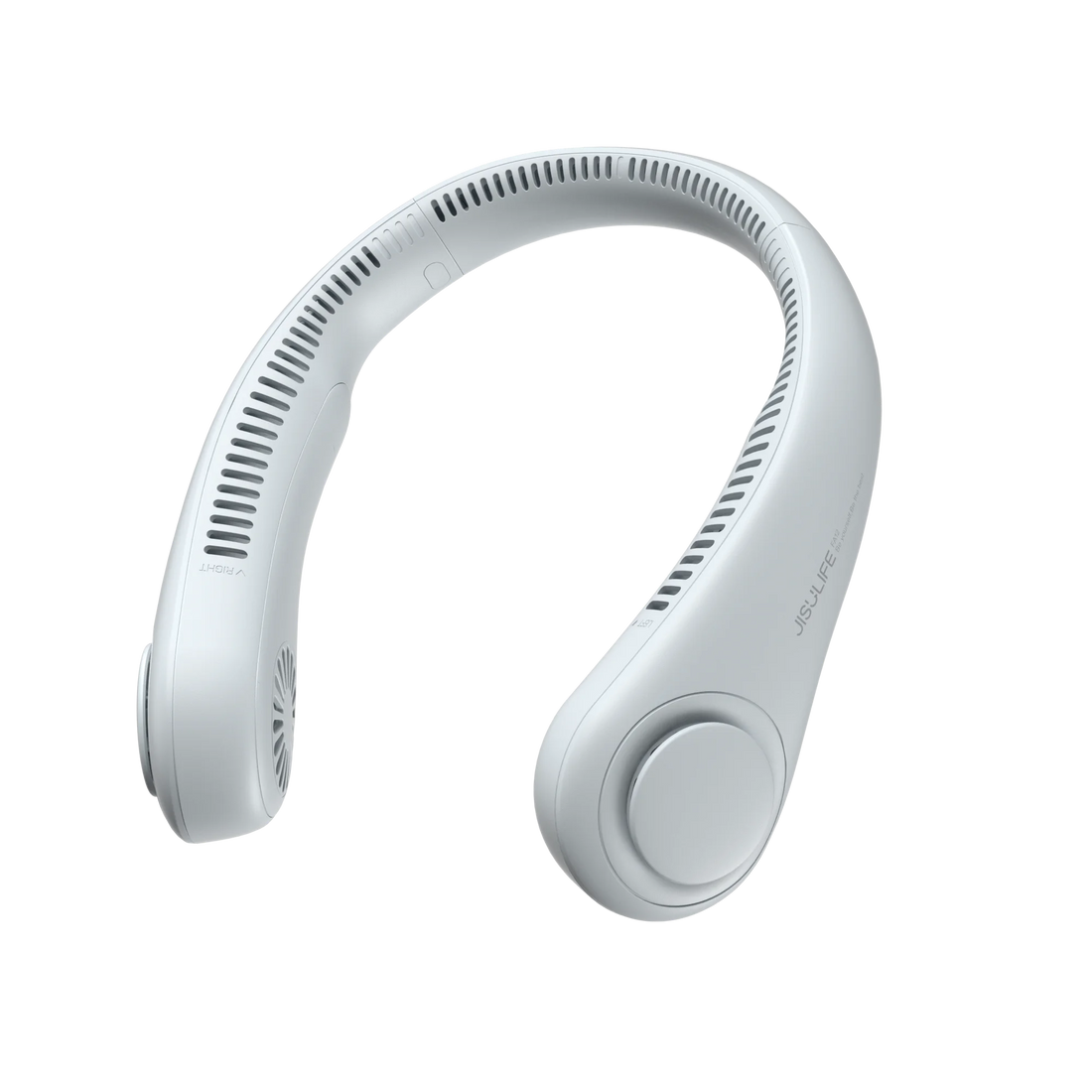 JISULIFE Portable Neck Fan, 4000 mAh