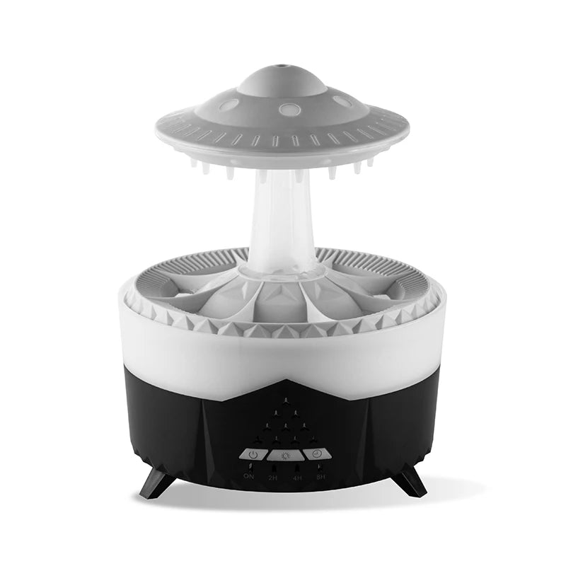 350ml Aroma Air Humidifier Mini Usb Remote